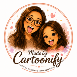 Made by Cartoonify products