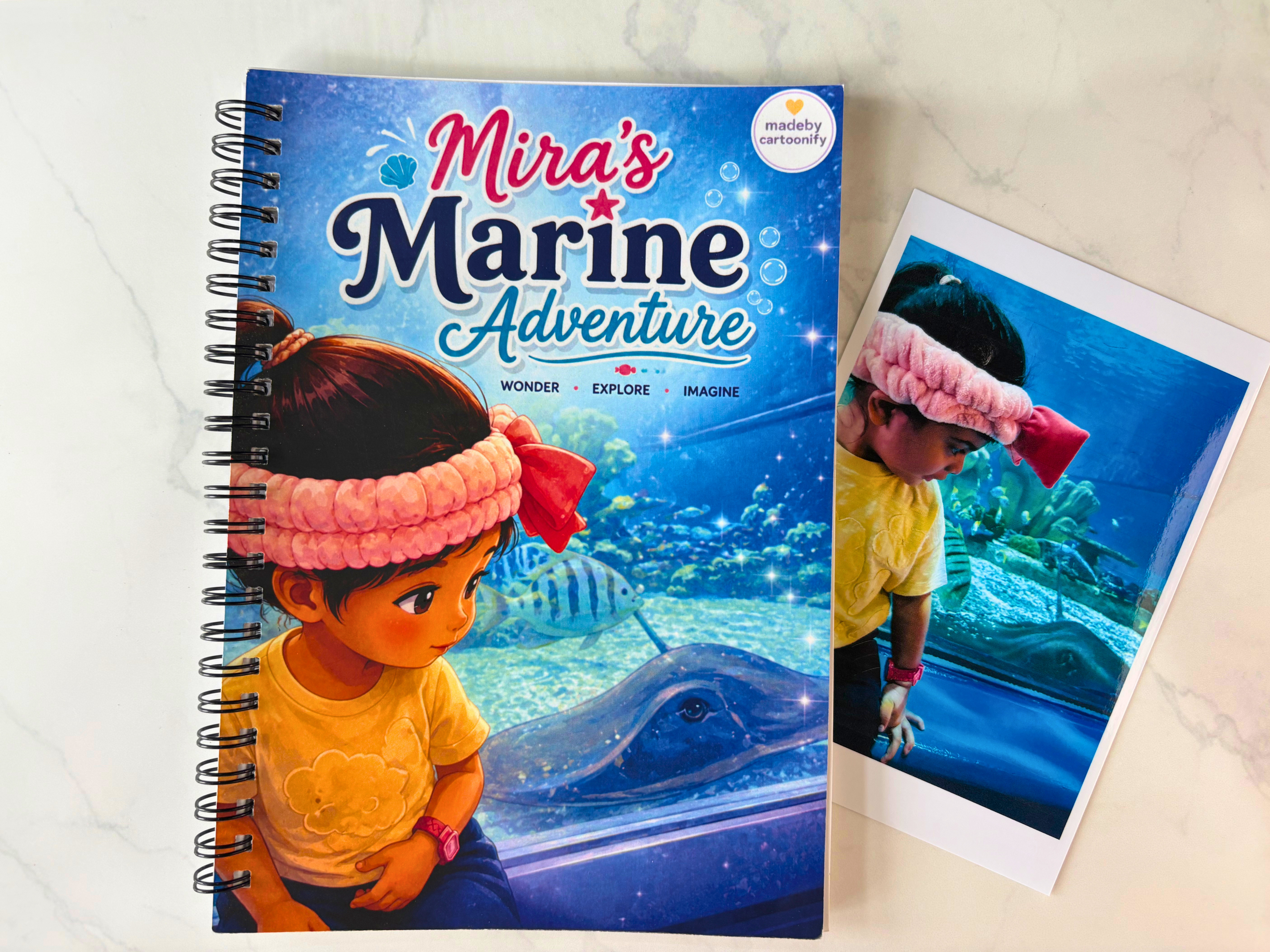 Personalized Notebook