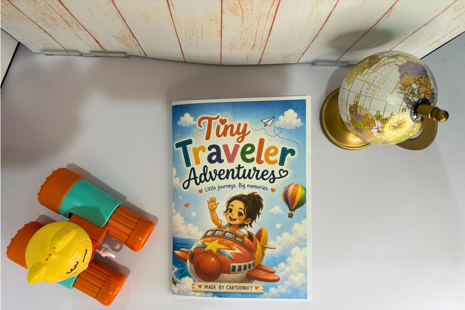 Tiny Traveler Adventure