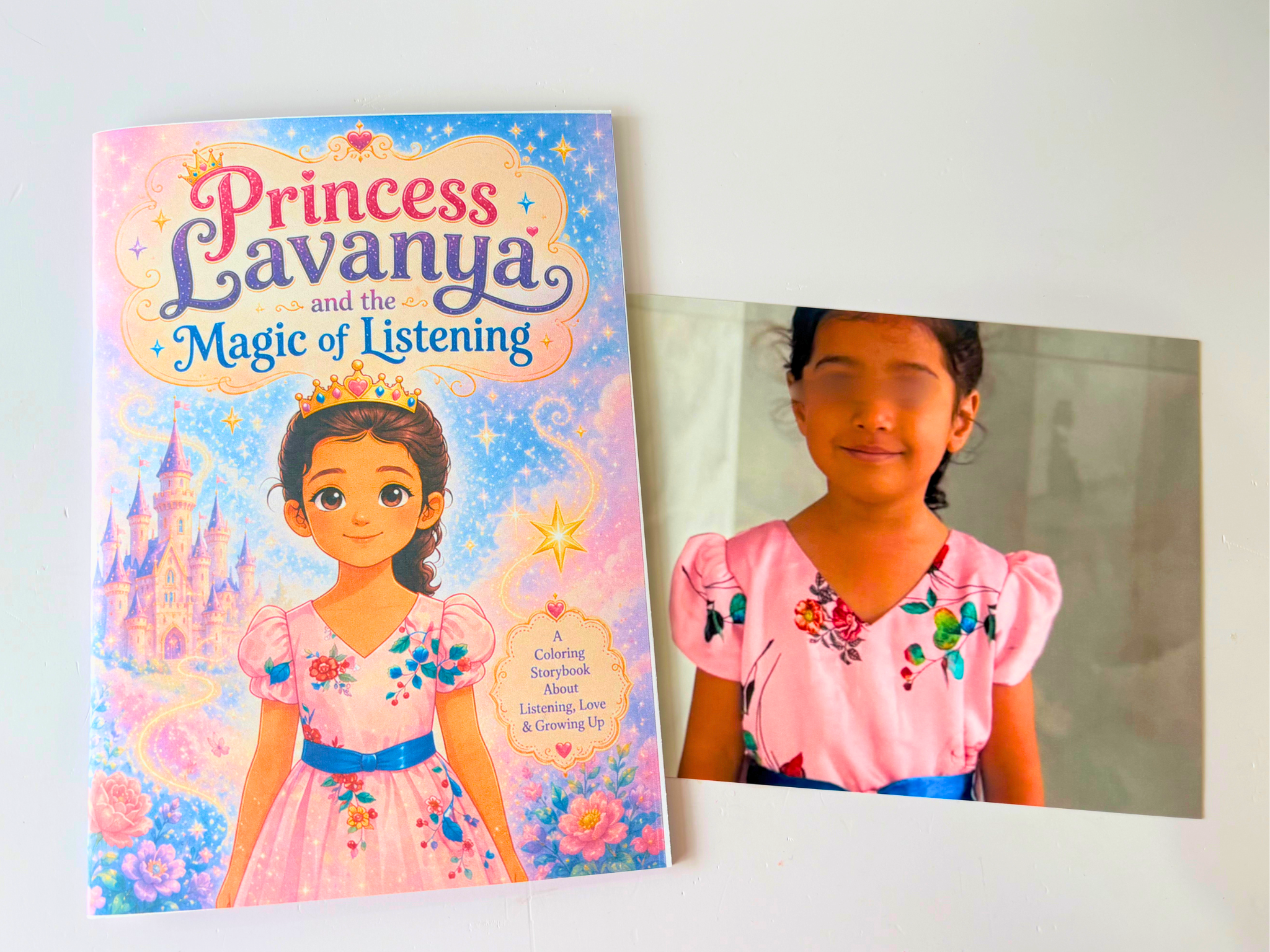Princess Lavanya and the Magic of Listening