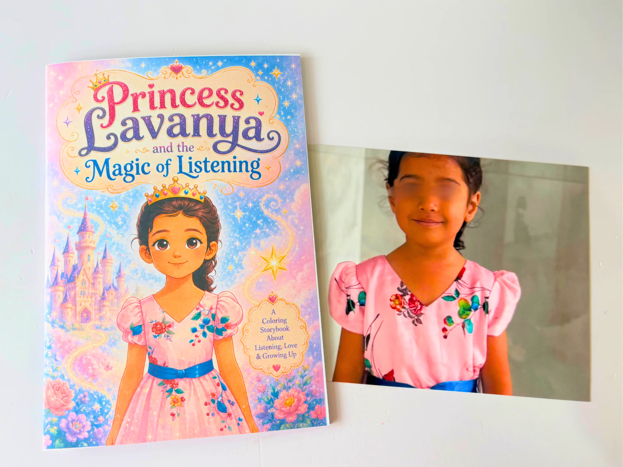Princess Lavanya and the Magic of Listening