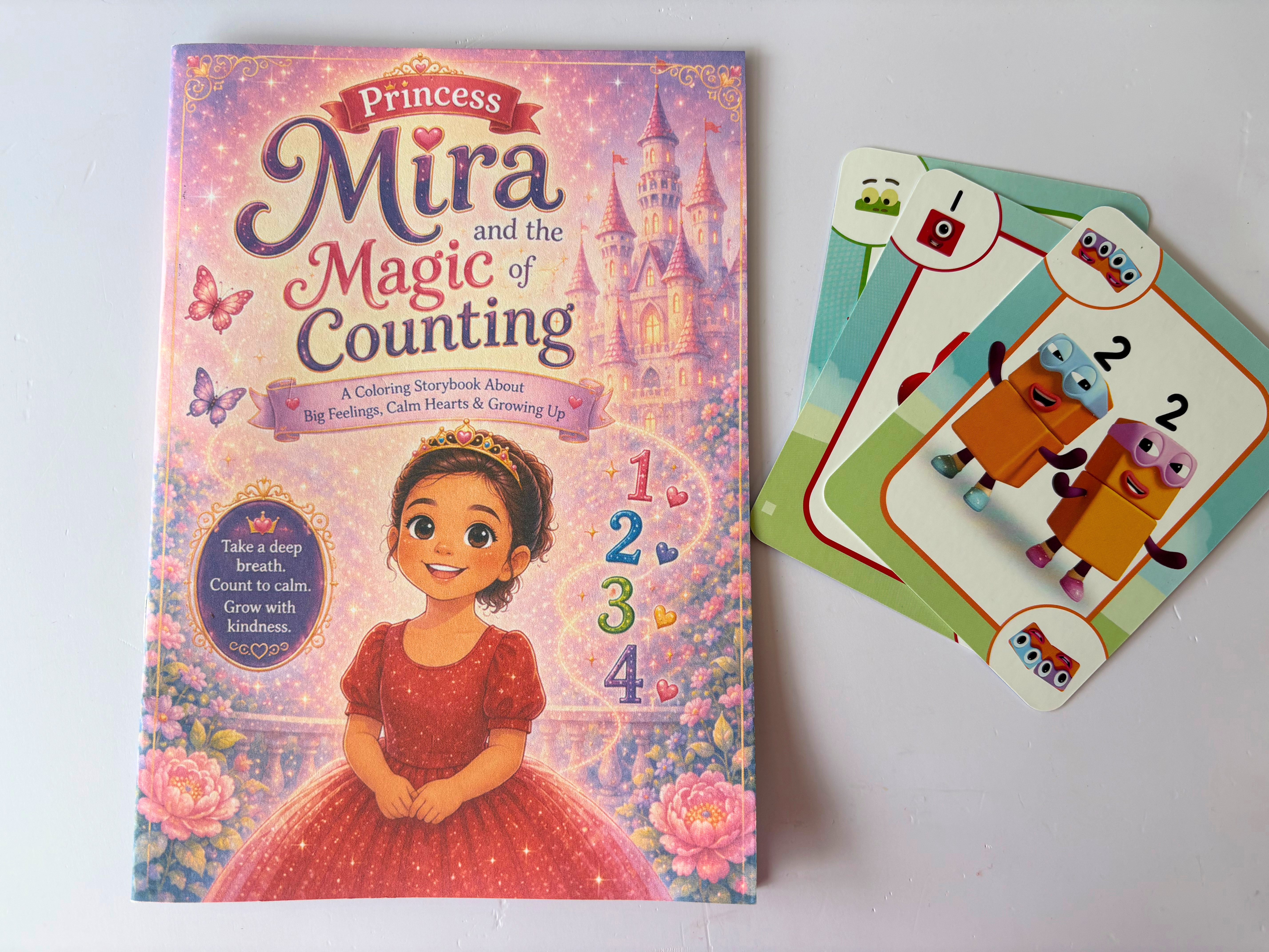 Mira and the Magic of Counting