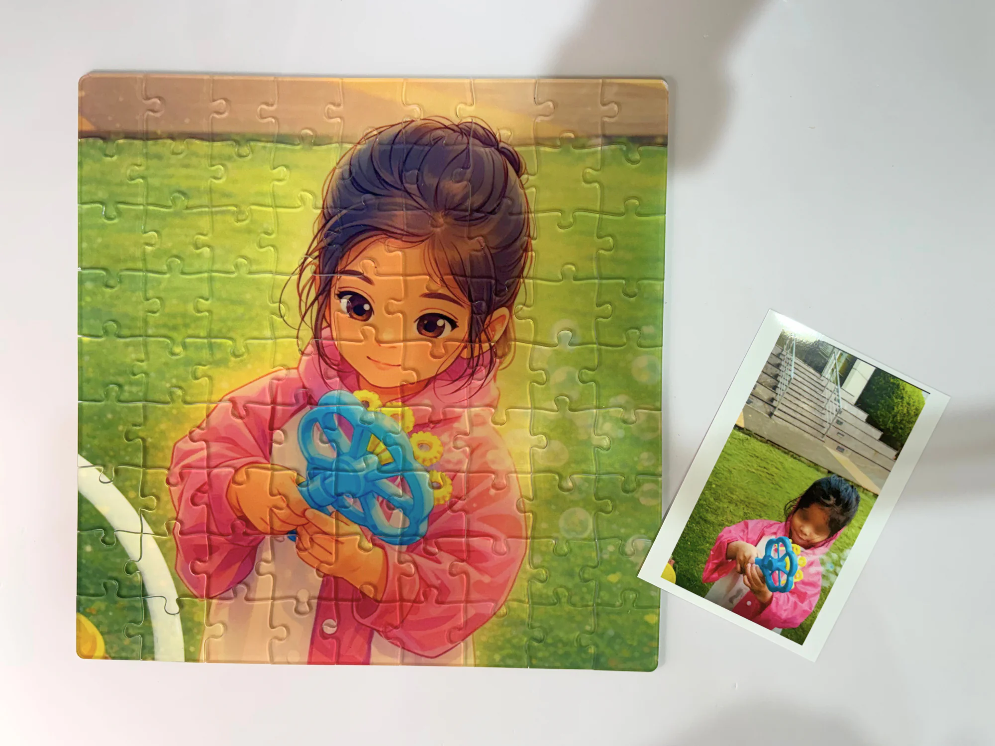 Puzzles